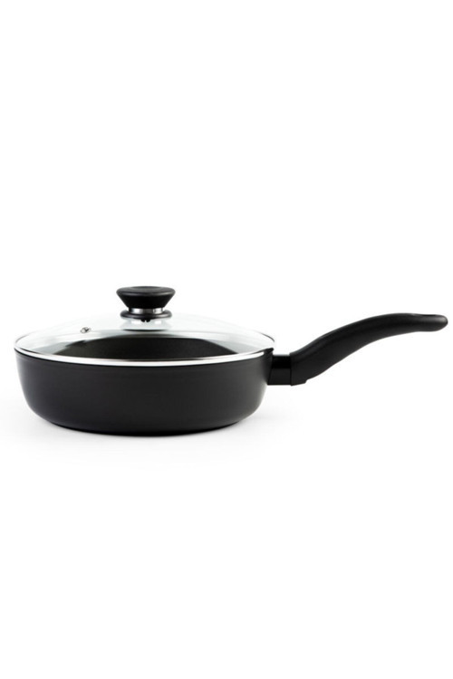 Icook Kapaklı Yapışmaz Tava 24 Cm.