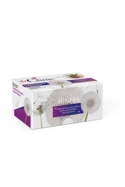 Dr.Clinic Hindiba Ekstraktlı Instant Kahve