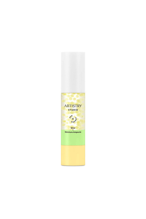 Artistry Studio Parlaklaştırıcı Ve Nemlendirici Serum