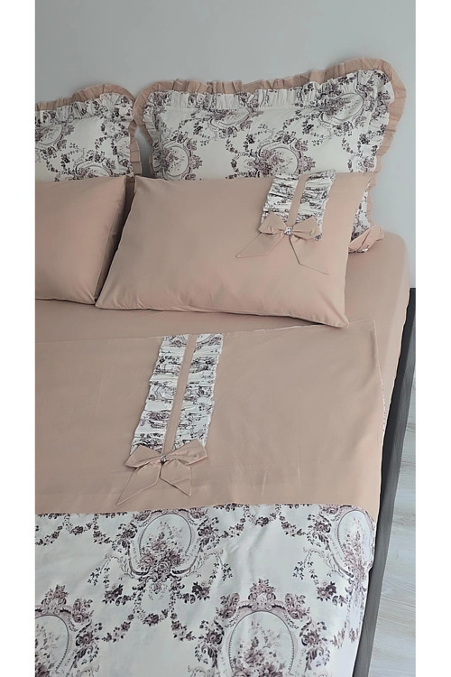 Fıyoklu Nevresım Takımı