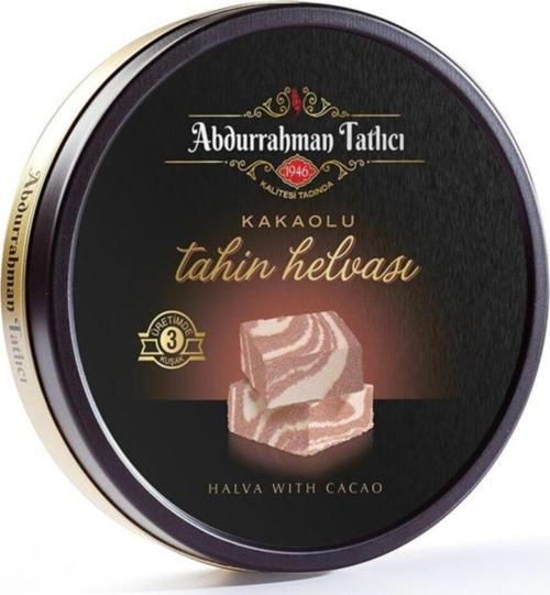 Özel Seri Kakaolu Tahin Helvası 650 Gr