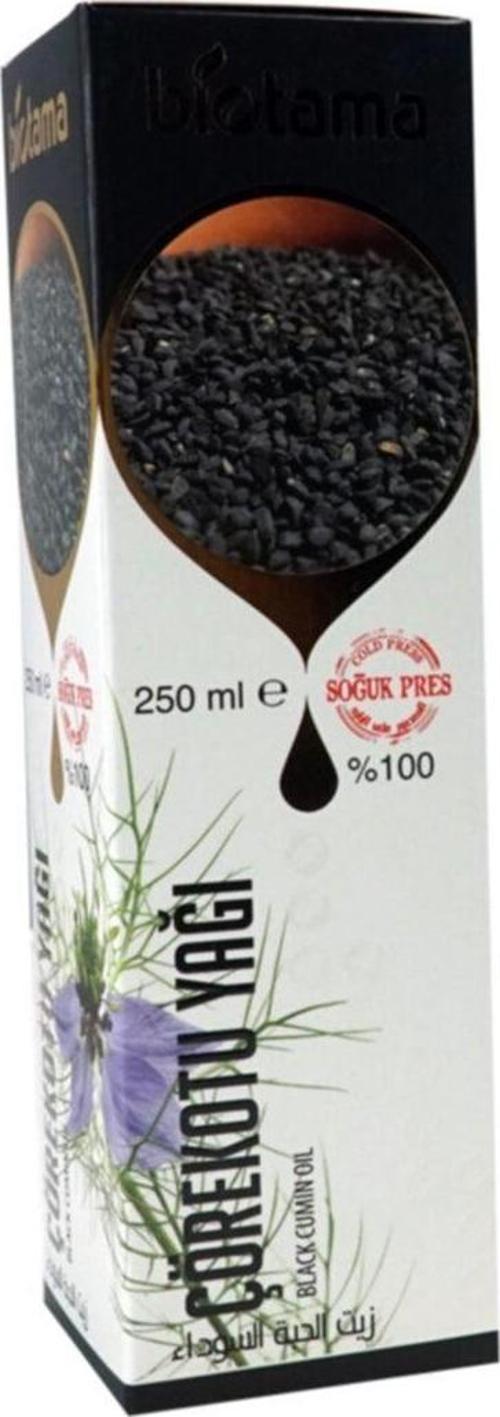 Biotama Çörek Otu Yağı 250 Ml