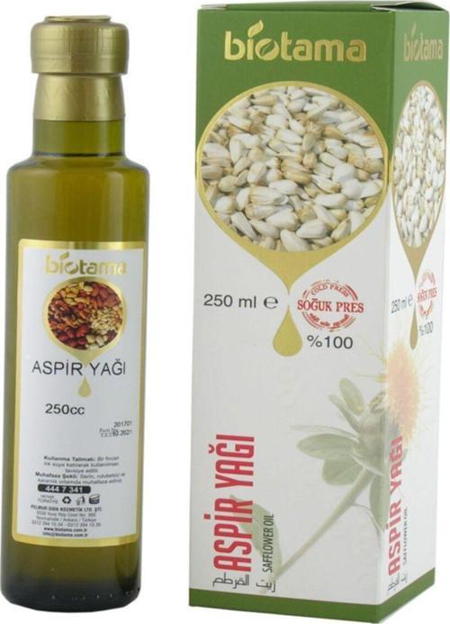 Aspir Yağı 250Ml
