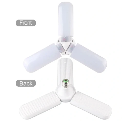 Sunlife Beyaz Işık 3 Pervaneli 45 Watt Tasarruflu (5477)