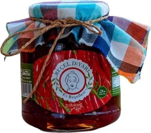 Ev Yapımı Acıbiber Reçeli 450 Gr