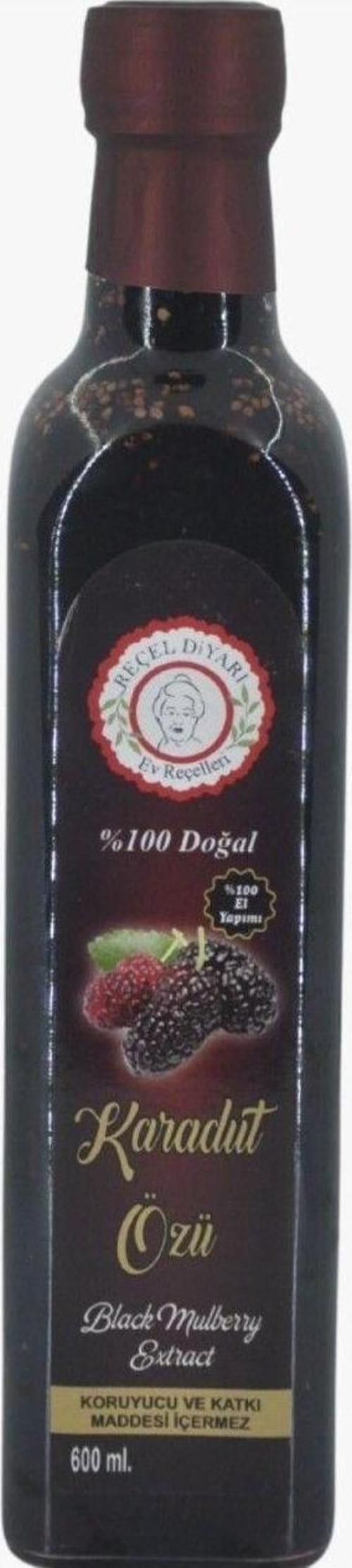 Karadut Özü 650 Gr
