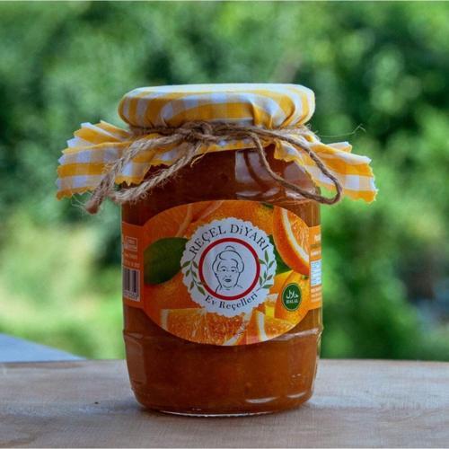 Portakal Marmelatı
