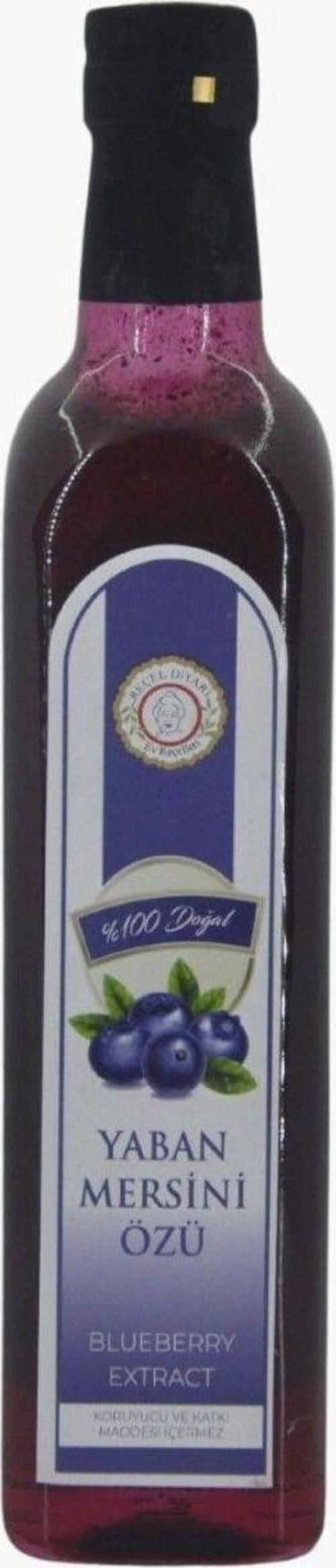 Yaban Mersini Özü 650 Gr