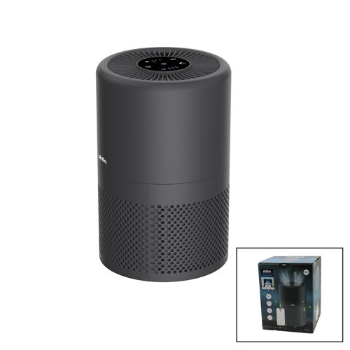 HAVA TEMİZLEME CİHAZI 3 KADEME FİLTRELEME OTOMATİK FAN UV AYDINLATMA SESSİZ UYKU MOD WİFİ UZAKTAN KO