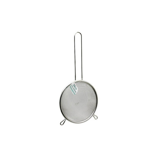 14CM METAL SAPLI 2 KULAKLI TEL SÜZGEÇ (5477)