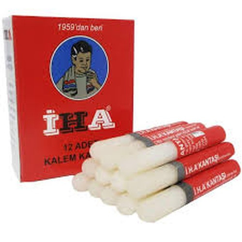 ALÜMİNYUM 12 PARÇA KALEM KANTAŞI (5477)