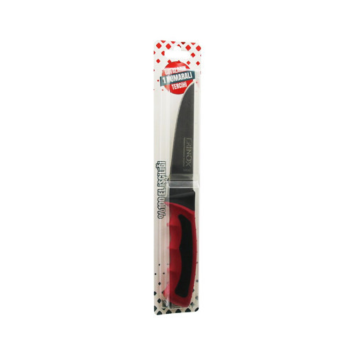 KASAP ET BIÇAK - KURBAN SOFT ÇİFT BASKI RENKLİ PLASTİK SAPLI (5477)