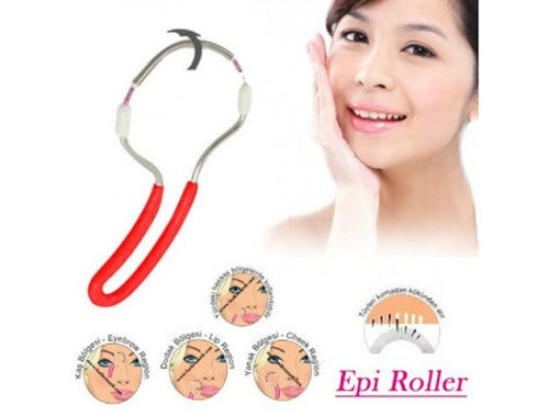 Tüy Alıcı Yaylı Epilatör Face Epilex (5477)