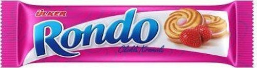 Rondo Çilekli Kremalı 61 Gr. (2'li)
