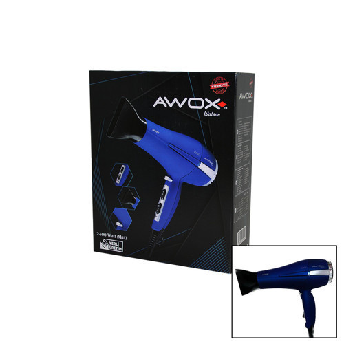 AWOX WATSON SAÇ KURUTMA - FÖN MAKİNESİ 2400W (5477)