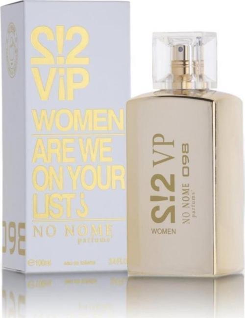 098 212 Vip For Kadın 100 ml Edt