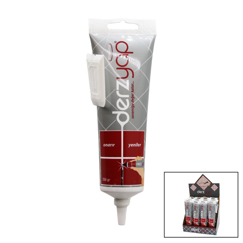 DERZ YAP BEYAZ DERZMATİK DOLGUSU 350GR (5477)