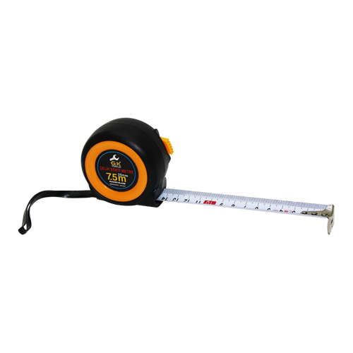 7.5MTX25MM ÇELİK ŞERİT METRE (5477)
