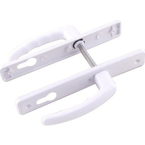 PVC BEYAZ YALE KAPI KOLU BALKON (5477)