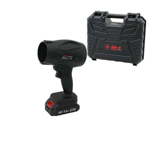 ŞARJLI - ÇİFT BATARYA HAVA ÜFLEYİCİ KÖRÜK FÖN MODEL 36V - 2000W H27 (5477)