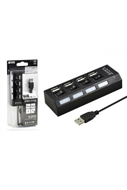 USB ÇOĞALTICI 4PORT PL-5714 (5477)