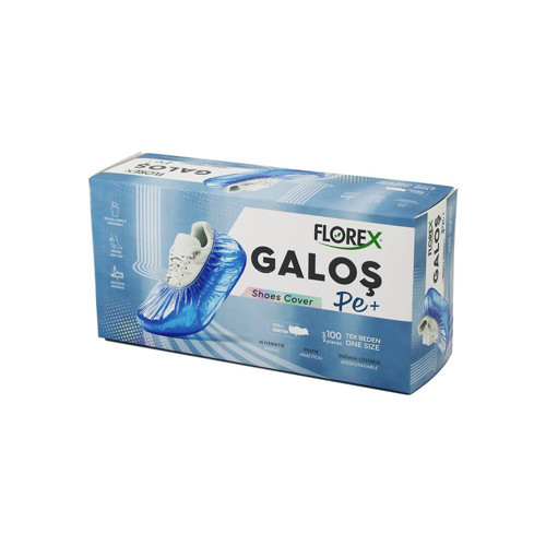 100PCS TEK KULLANIMLIK GALOŞ KUTULU PAKET (5477)
