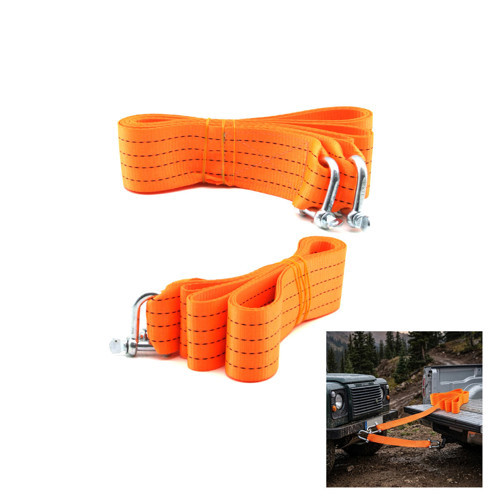 BEZ KEMER 3.50 TON 3.25MT OTO ÇEKME HALATI (5477)