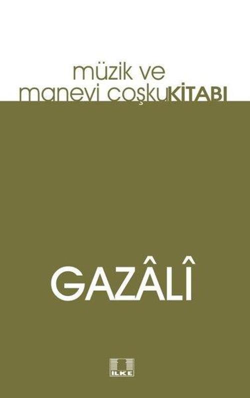Müzik Ve Manevi Coşku Kitabı