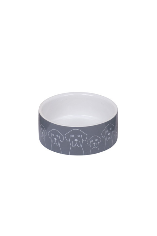 Seramik Mama Kabı Ø 15 x 6 cm 0.55l Nobby