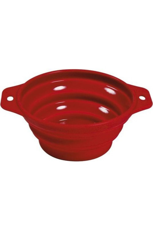 köpek mama&su kabı,silikon, 2lt/ 22 cm