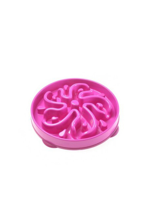 DS-DERIN Dog Flower Slow Feeder Mama Kabı-L