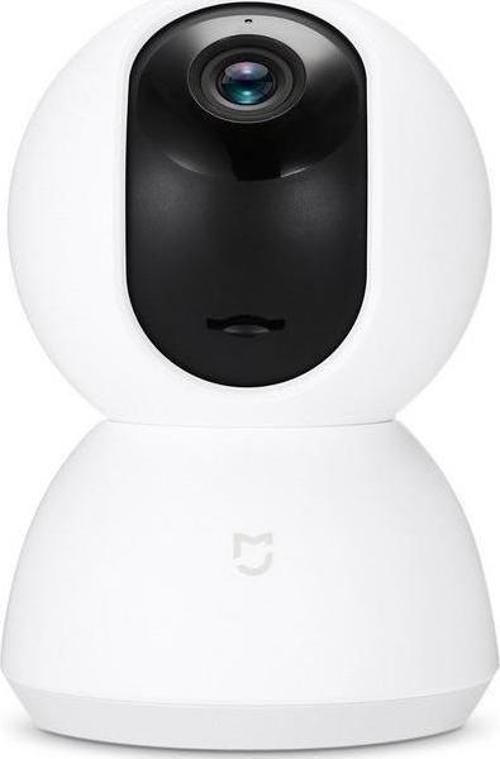 Mijia Smart Home 360 Derece Dönebilen Kızılötesi Gece Görüşlü IP Kamera HD 1080p