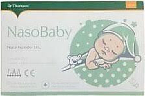 Nasobaby Nazal Aspiratör Yedek Ucu 10'lu