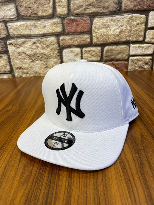 NY New York Yankees Hip Hop Snapback Rapper Basket Beyzbol Cap Şapka