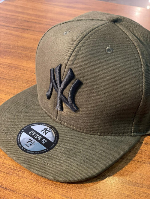 NY New York Yankees Hip Hop Snapback Rapper Basket Beyzbol Cap Şapka