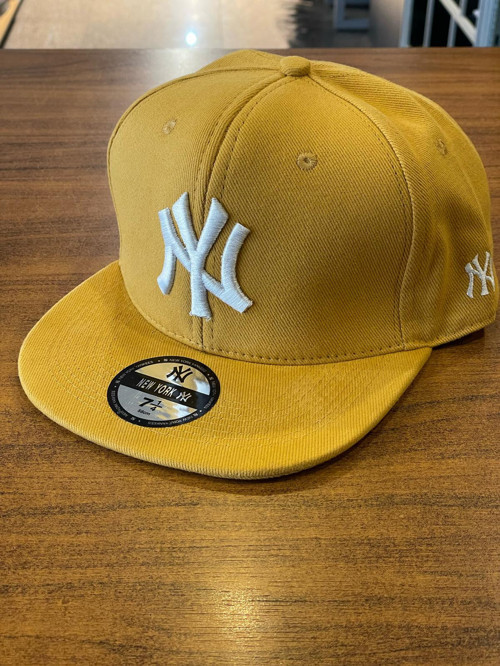 NY New York Yankees Hip Hop Snapback Rapper Basket Beyzbol Cap Şapka
