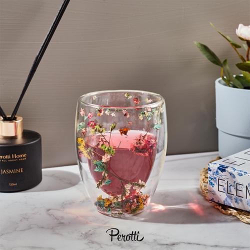 Double Flower Bardak 350 ml