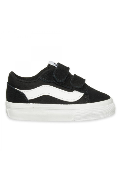Vn000Y7B Vero Ls V Sneakers Siyah Çocuk Spor Ayakkabı
