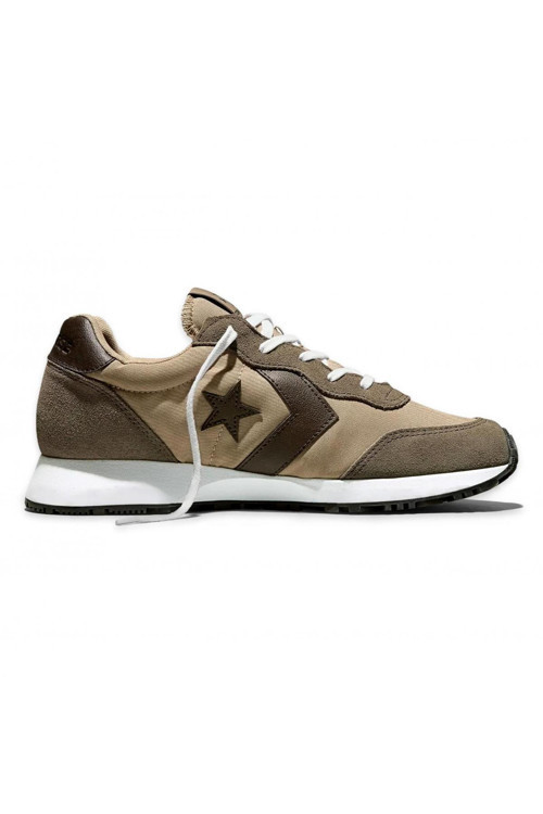 A13376C Omega Trainer Sneaker Kahverengi Unisex Ayakkabı