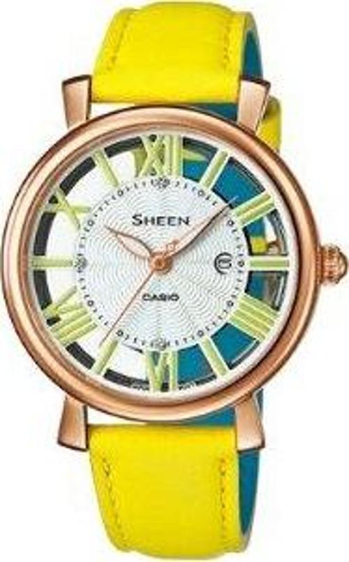 SHE-4047PGL-9AUDR KADIN KOL SAATİ