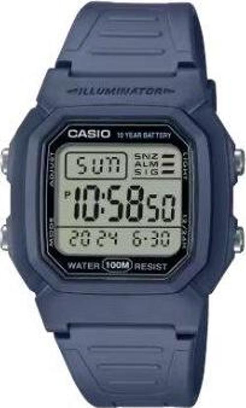 CASIO W-800H-2AVDF ERKEK KOL SAATİ