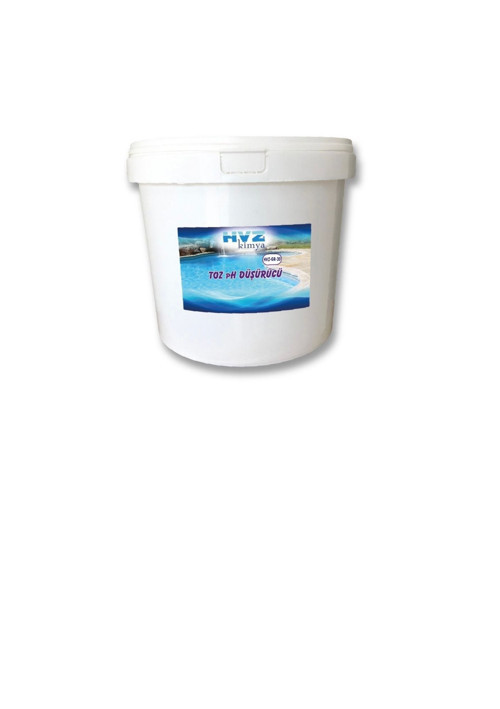Havuz Toz Ph Düşürücü (-) Ph Düzenleyici 10 kg