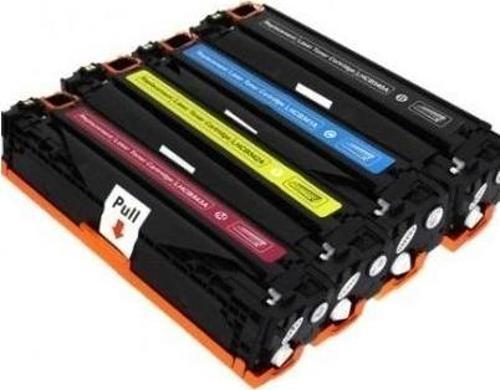 Canon CRG-054 Takım Toner  (1set)