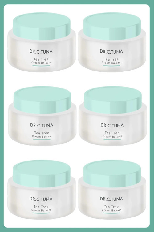 Dr. C. Tuna Çay Ağacı Yağı Balsam 80 Ml - 6 Adet