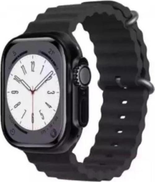 8 Max Uyumlu Watch 8 Ultra 2.08 Ekran Akıllı Saat Çift Kordon