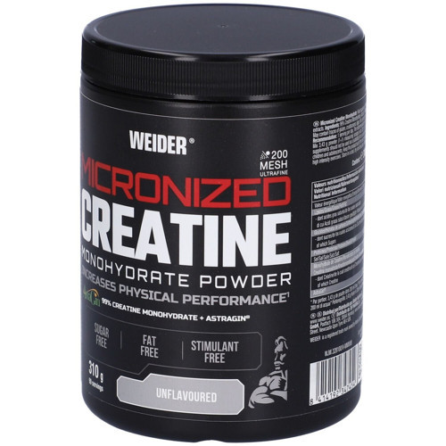 Micronized Creatine 310 Gr 90 Servis