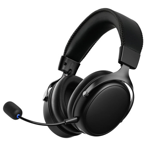 Verge S9 Ultra Black PS5 Uyumlu Kablosuz Gaming Kulaklık