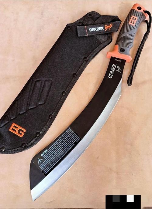 Parang Kamp Bıçağı 42 cm