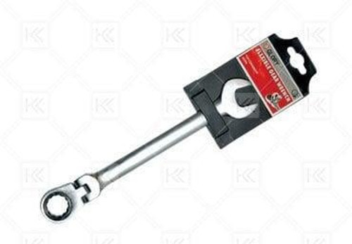 Mafsallı Cırcır Anahtar 34mm