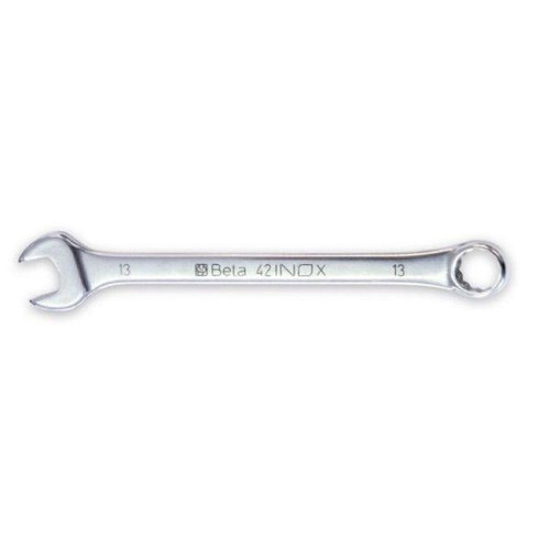 42INOX Kombine Anahtar Inox 22mm
